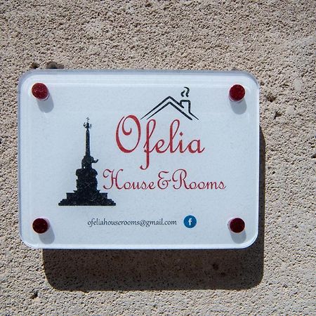 Ofelia House&Rooms Cibali Ngoại thất bức ảnh