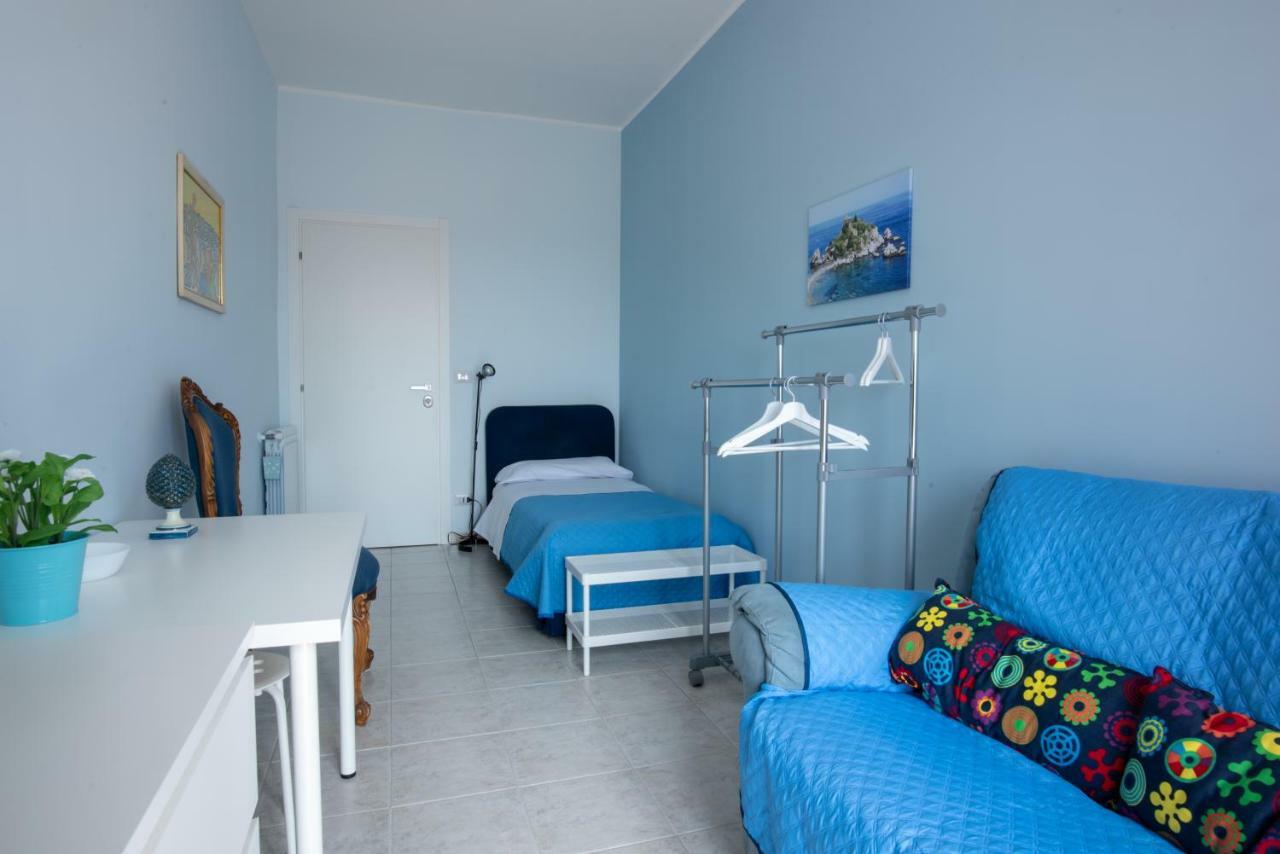Ofelia House&Rooms Cibali Ngoại thất bức ảnh
