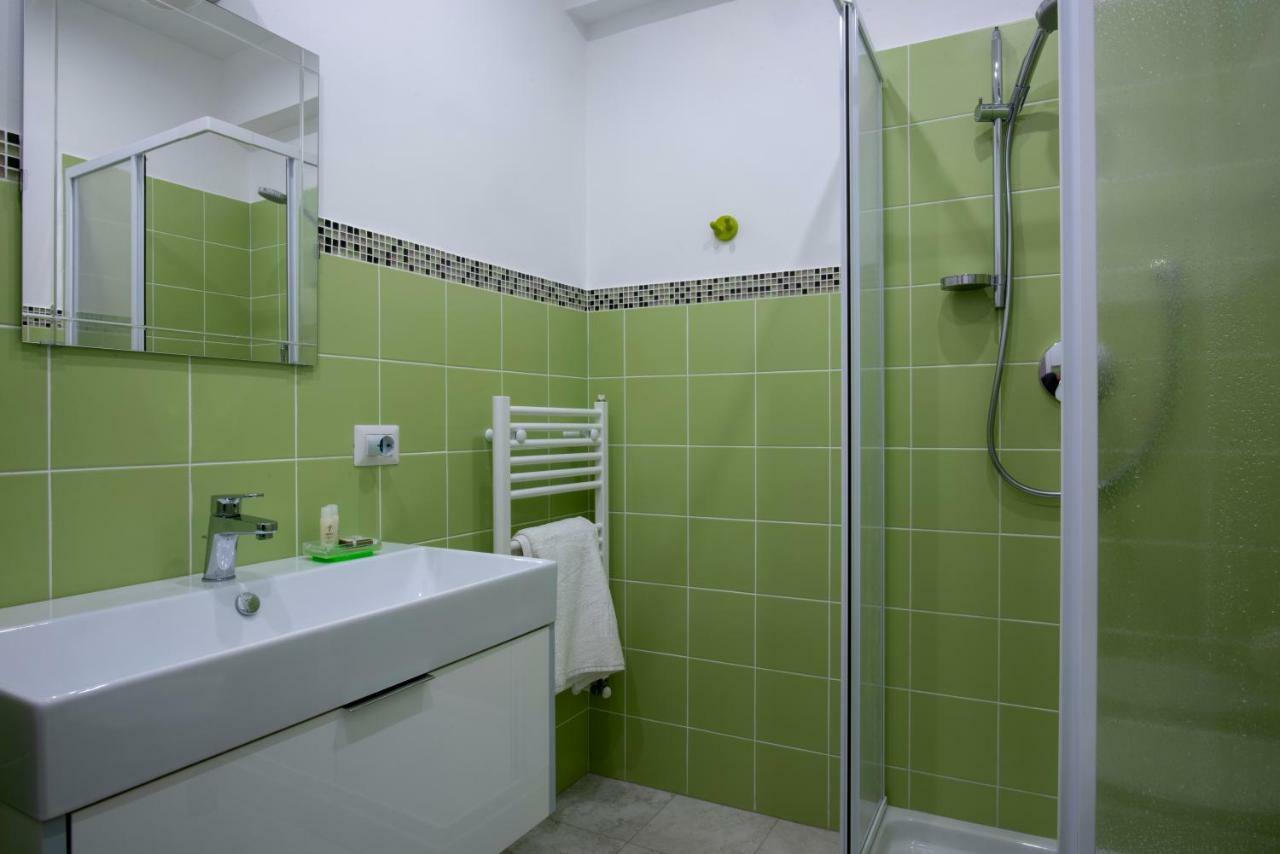 Ofelia House&Rooms Cibali Ngoại thất bức ảnh