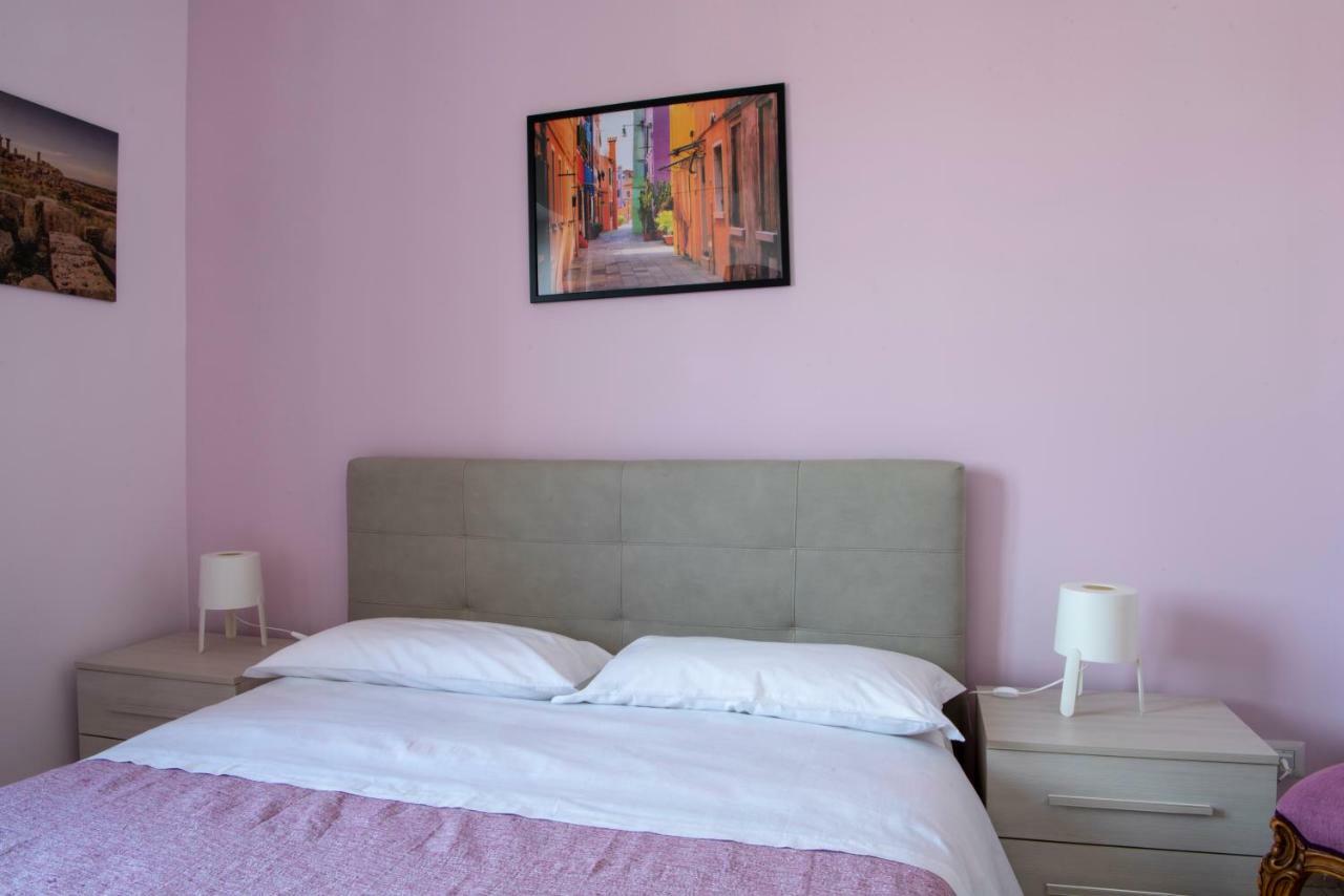 Ofelia House&Rooms Cibali Ngoại thất bức ảnh