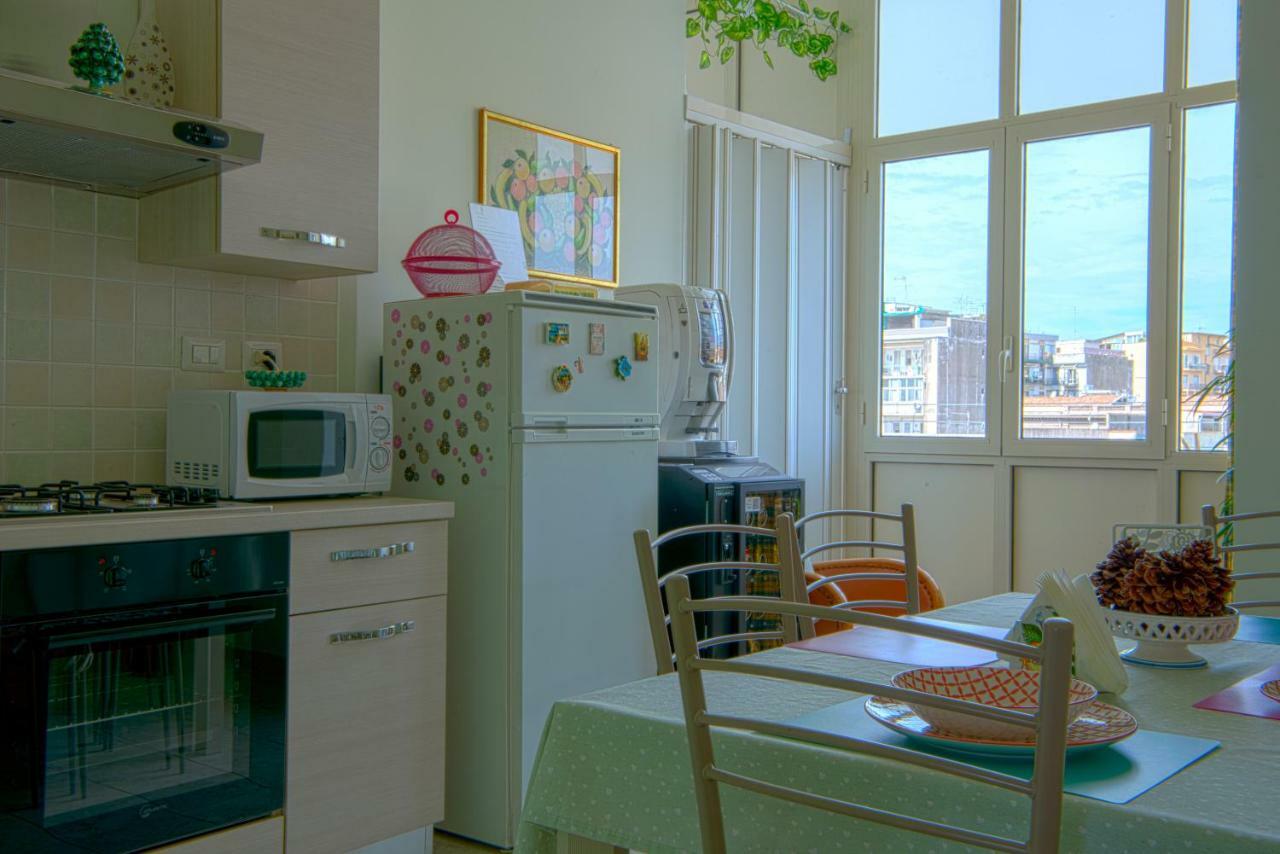 Ofelia House&Rooms Cibali Ngoại thất bức ảnh