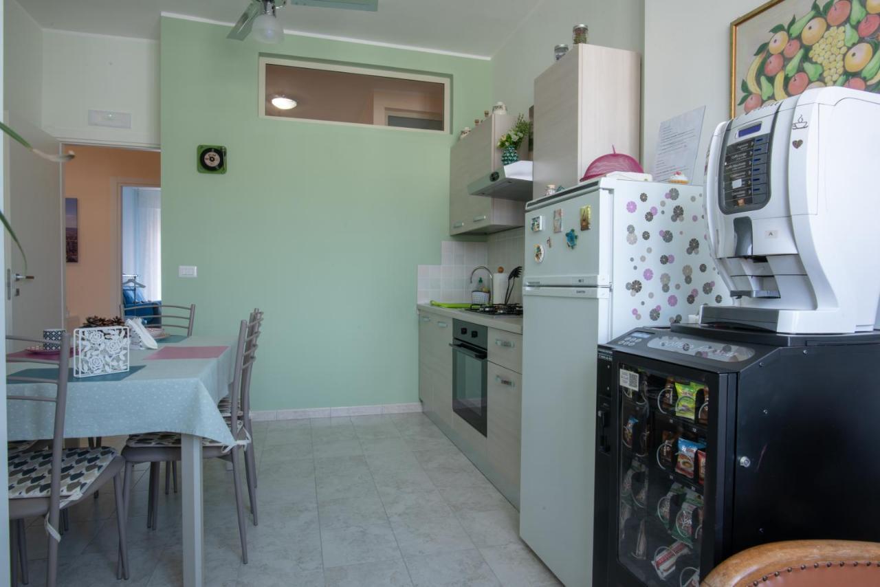 Ofelia House&Rooms Cibali Ngoại thất bức ảnh