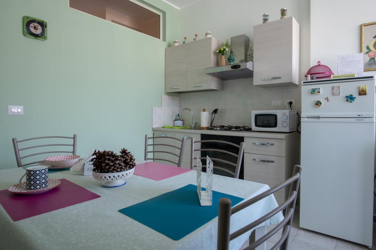Ofelia House&Rooms Cibali Ngoại thất bức ảnh