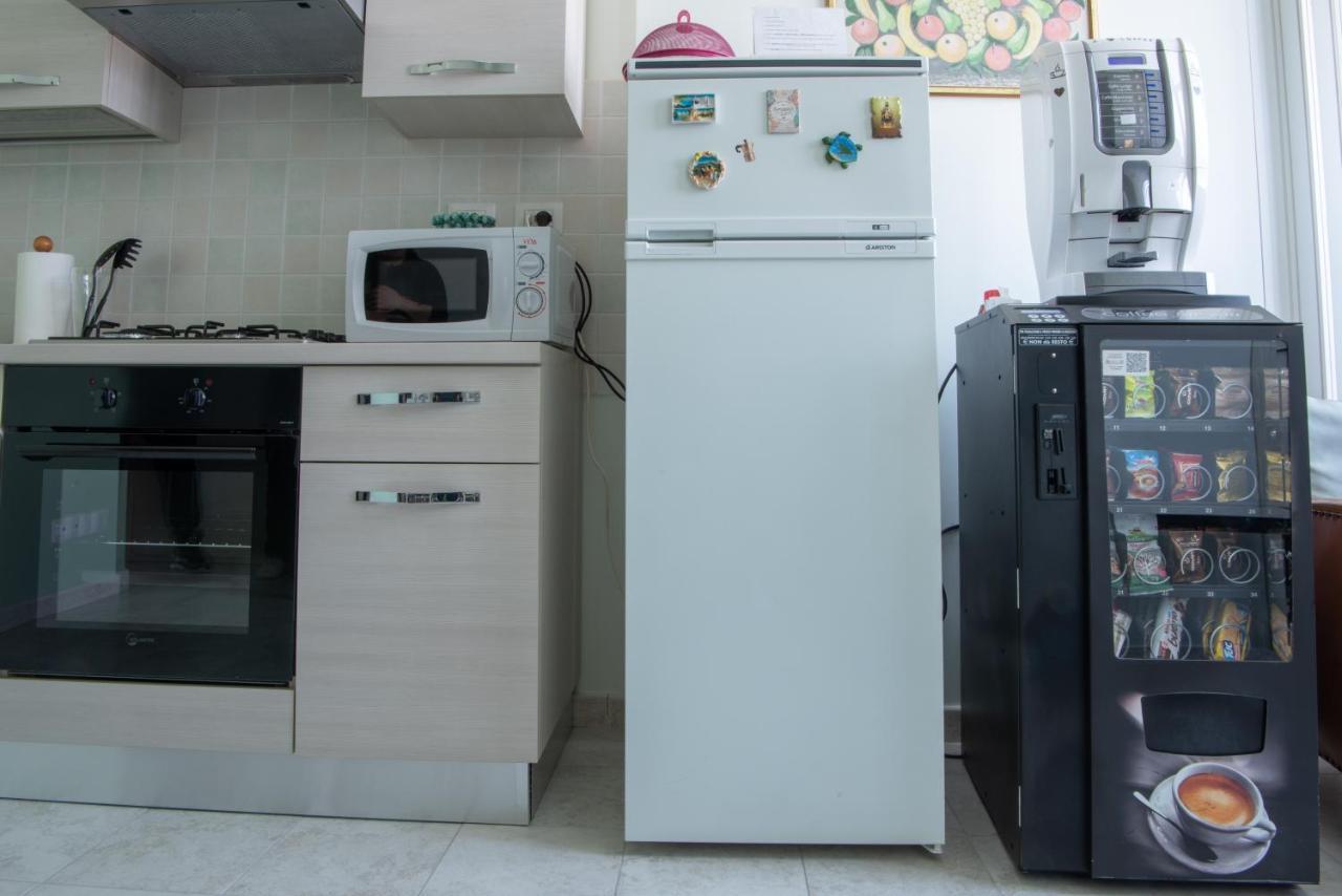 Ofelia House&Rooms Cibali Ngoại thất bức ảnh